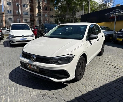 Volkswagen Polo 2025 Branco — foto 1 de 3
