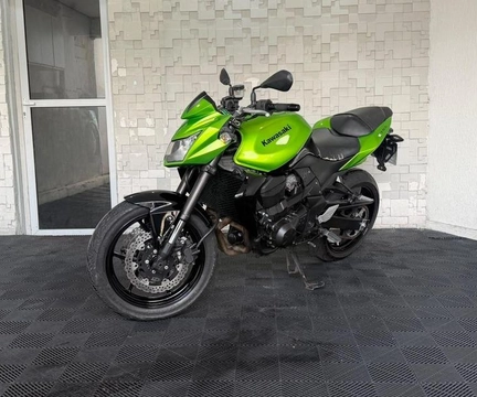 KAWASAKI Z 750 2012 Verde — foto 1 de 3