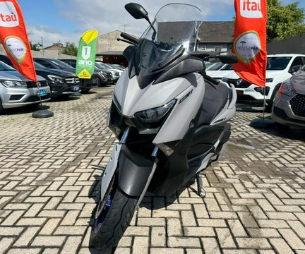 YAMAHA XMAX 250 ABS 2022 Cinza — foto 1 de 3