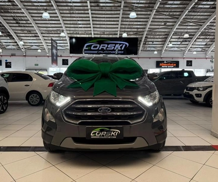 Ford EcoSport 2020 Cinza — foto 1 de 3