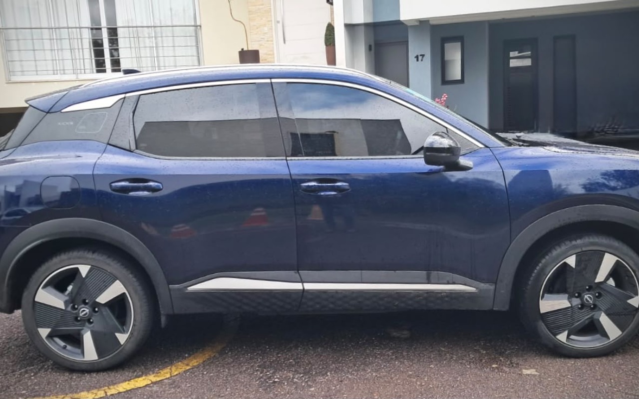 Nissan KICKS 2026 Azul — foto 1 de 3