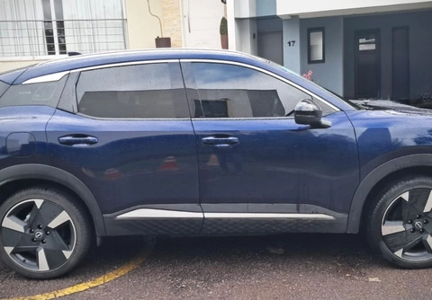 Nissan KICKS 2026 Azul — foto 1 de 3