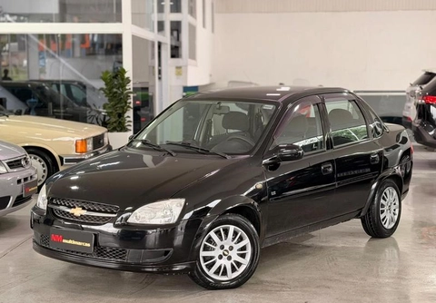Chevrolet Classic 2012 Preto — foto 1 de 3