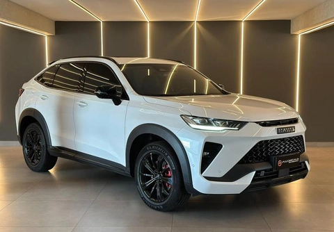 Great Wall HOVER CUV 2.4 16V 5p Mec. 2025 Branco — foto 1 de 3