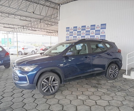 Chevrolet Tracker 2025 Azul — foto 1 de 3