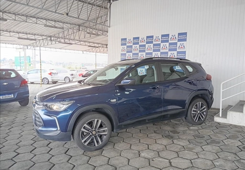 Chevrolet Tracker 2025 Azul — foto 1 de 3