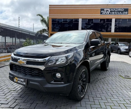 Chevrolet S10 2023 Preto — foto 1 de 3