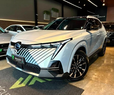GAC GS4 Elite (Híbrido) 2026 Prata — foto 1 de 3