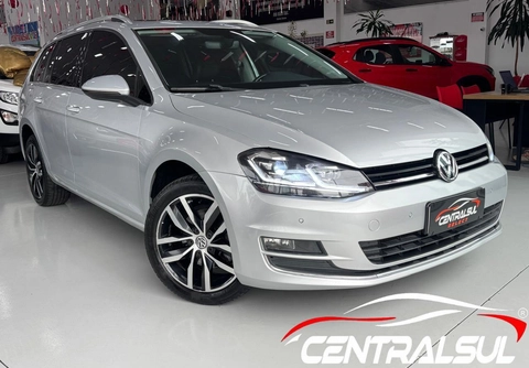Volkswagen Golf 2017 Prata — foto 1 de 3