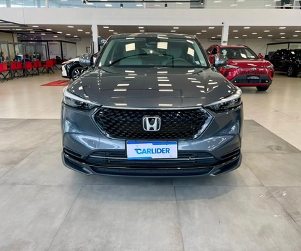 Honda HR-V 2024 Cinza — foto 1 de 3
