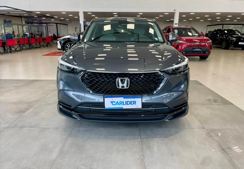 Honda HR-V 2024 Cinza — foto 1 de 3
