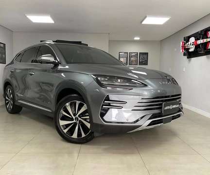 Byd Song Plus 2026 Cinza — foto 1 de 3