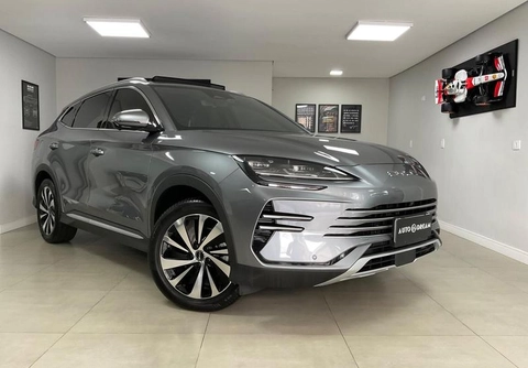 Byd Song Plus 2026 Cinza — foto 1 de 3