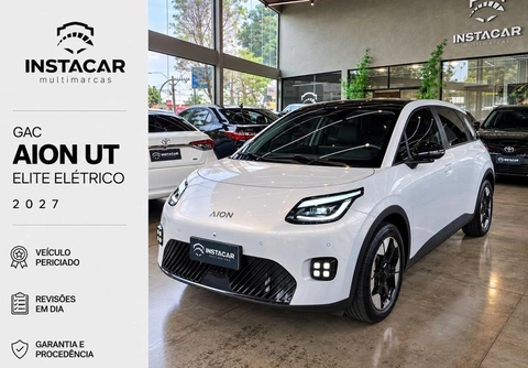 Gac AION Y Elite (Elétrico) 2027 Prata — foto 1 de 3