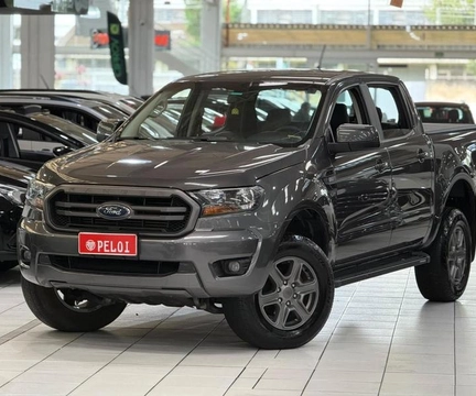 Ford Ranger 2020 Cinza — foto 1 de 3