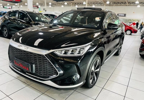 Byd Song Plus 2024 Preto — foto 1 de 3