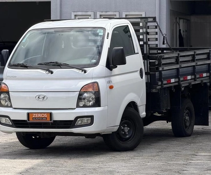Hyundai HR 2018 Branco — foto 1 de 3