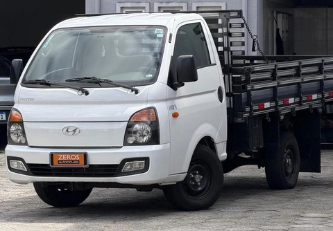 Hyundai HR 2018 Branco — foto 1 de 3