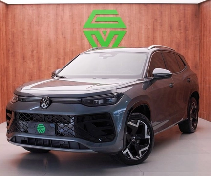 Volkswagen Tiguan 2026 Cinza — foto 1 de 3
