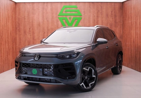 Volkswagen Tiguan 2026 Cinza — foto 1 de 3