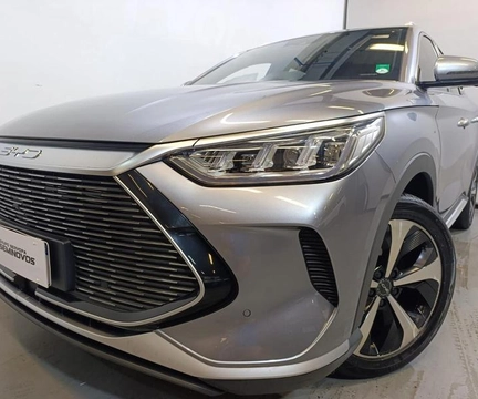 BYD Song Pro 2025 Cinza — foto 1 de 3
