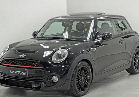 Mini COOPER 2015 Preto — foto 1 de 3