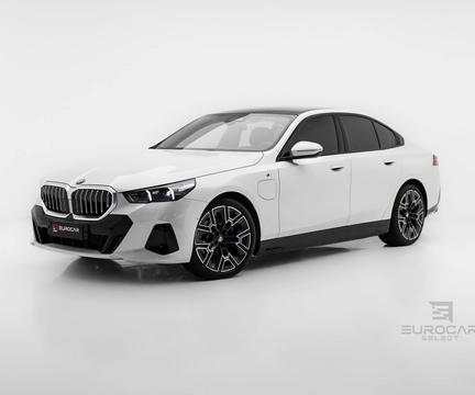 Bmw 530e 2026 Branco — foto 1 de 3
