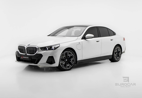 Bmw 530e 2026 Branco — foto 1 de 3