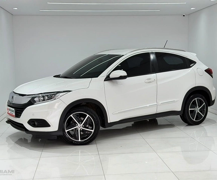Honda HR-V 2020 Branco — foto 1 de 3