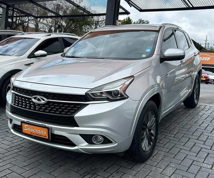 Caoa Chery Tiggo 7 2020 Prata — foto 1 de 3