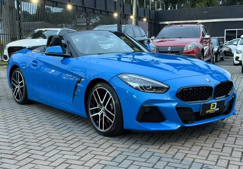 Bmw Z4 2020 Azul — foto 1 de 3