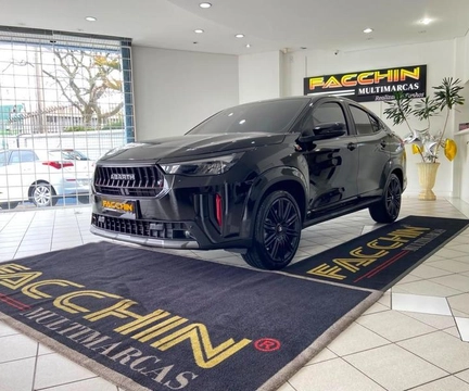 Fiat Fastback 2026 Preto — foto 1 de 3