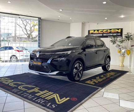 Renault Kardian 2026 Preto — foto 1 de 3