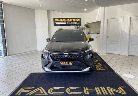 Renault Kardian 2026 Preto — foto 1 de 3