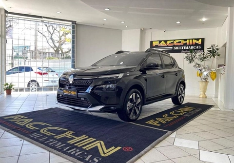 Renault Kardian 2026 Preto — foto 1 de 3