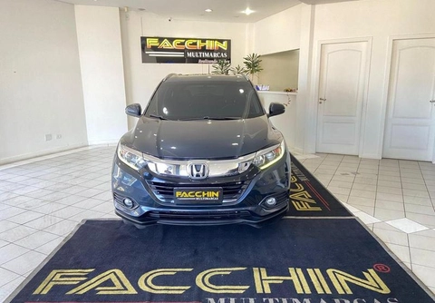 Honda HR-V 2020 Azul — foto 1 de 3