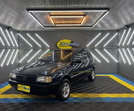 Fiat Uno Mille EP 2p e 4p 1996 Azul — foto 1 de 3