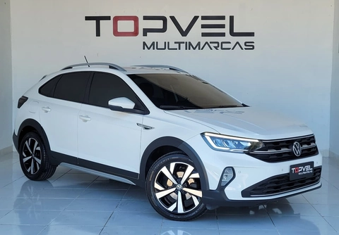 Volkswagen Nivus 2022 Branco — foto 1 de 3