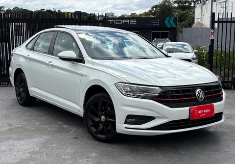 Volkswagen Jetta 2019 Branco — foto 1 de 3