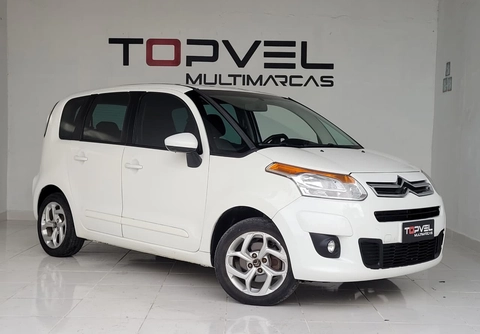 Citroën C3 2015 Branco — foto 1 de 3