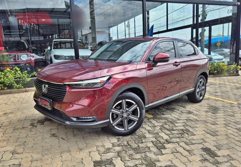 Honda HR-V 2024 Vermelho — foto 1 de 3