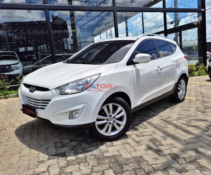 Hyundai Ix35 2015 Branco — foto 1 de 3