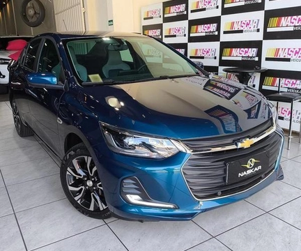Chevrolet Onix 2025 Azul — foto 1 de 3