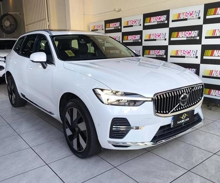 Volvo XC60 2024 Branco — foto 1 de 3