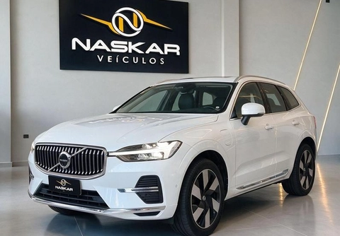 Volvo XC60 2024 Branco — foto 1 de 3