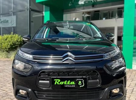 Citroën C4 Cactus 2023 Preto — foto 1 de 3