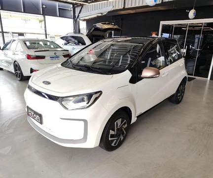 Jac E-JS1 2023 Branco — foto 1 de 3