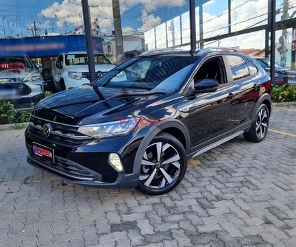 Volkswagen Nivus 2021 Preto — foto 1 de 3