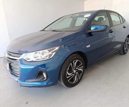 Chevrolet Onix 2025 Azul — foto 1 de 3