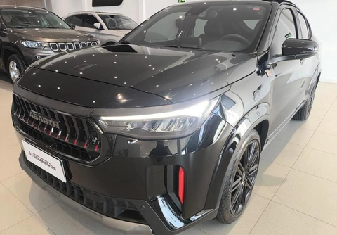 Fiat Fastback 2026 Preto — foto 1 de 3